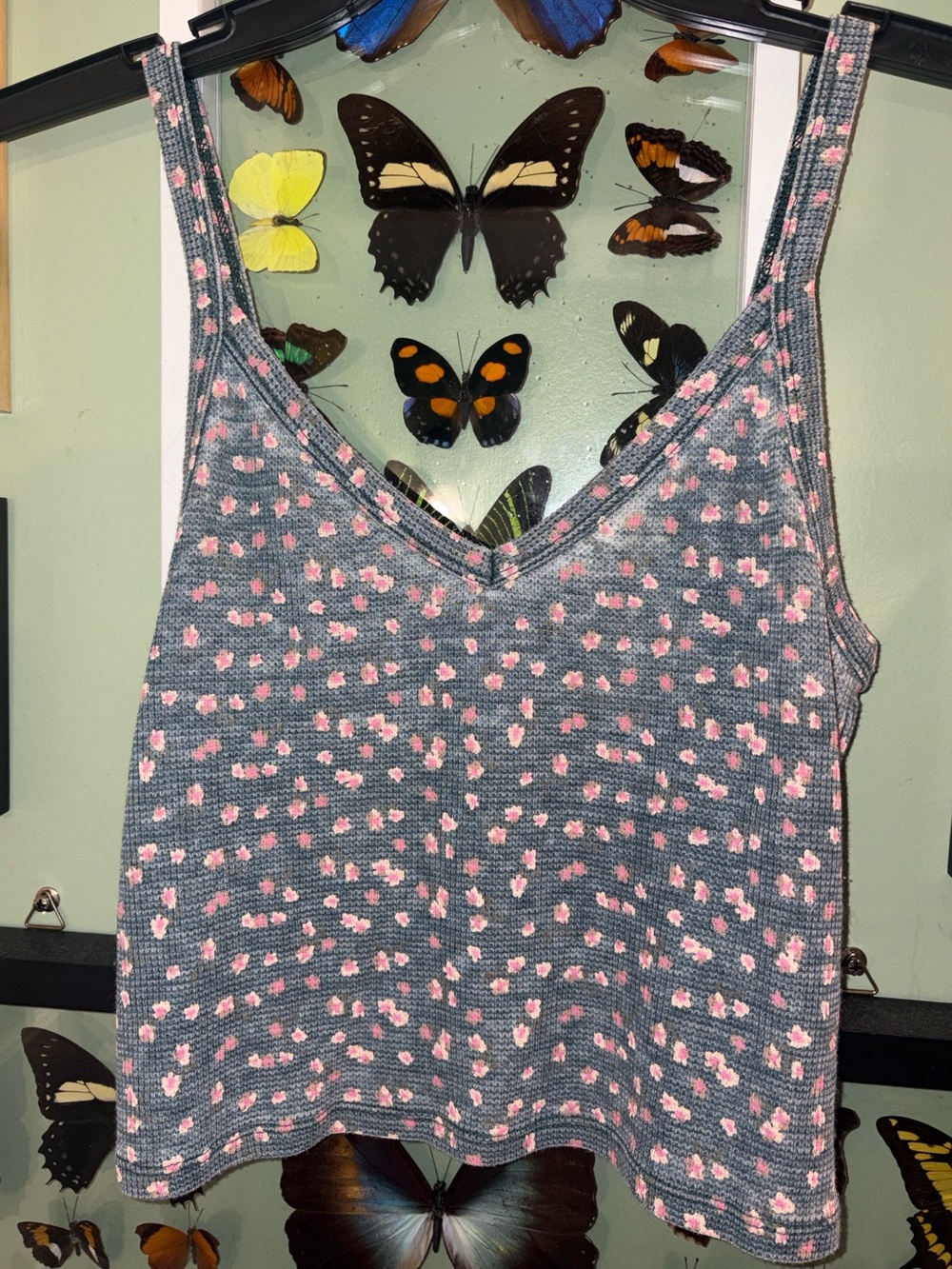 American Eagle Tank